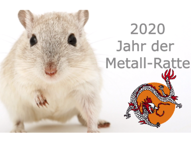 Prognose für das Jahr der Metall-Ratte 2020