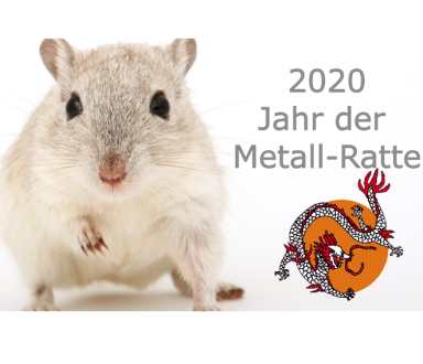 Prognose für das Jahr der Metall-Ratte 2020