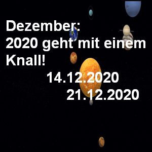 Mein neues Video: Prognose für Dezember 2020 Prognose für Dezember 2020