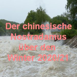 Das sagt der chinesische Nostradamus