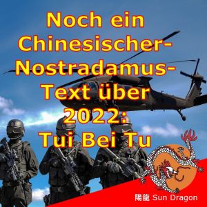Tui Bei Tu für 2022