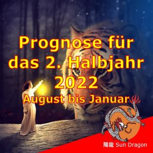 Prognose 2. Halbjahr 2022