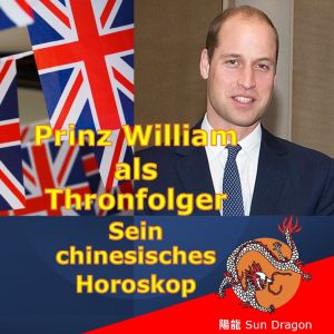 Thronfolger Prinz William