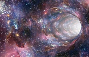 Kosmischer Rückenwind