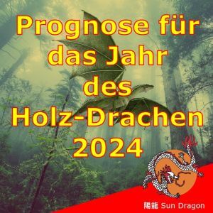 Holz-Drachen 2024