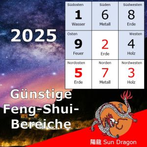 Feng Shui 2025