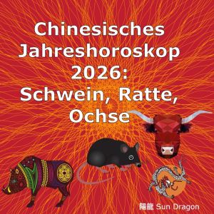 Jahreshoroskop 2026