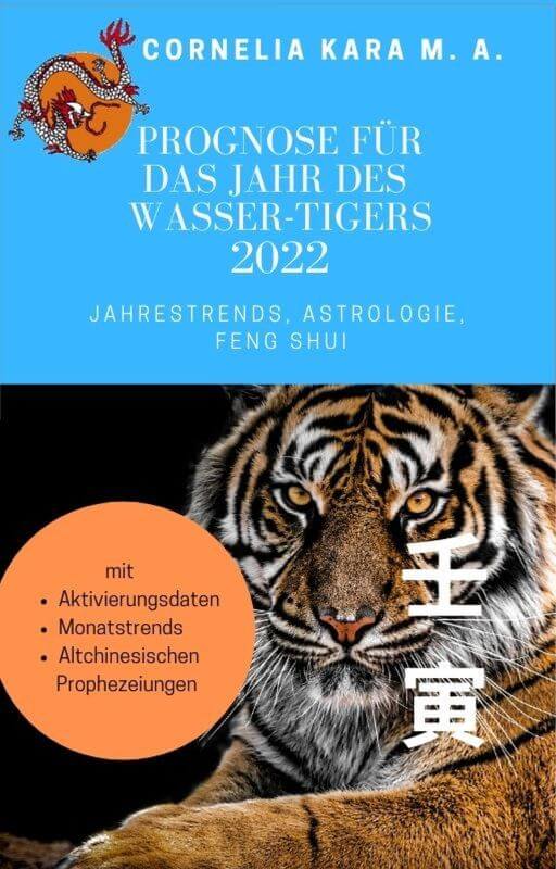 Cornelia Kara: Prognose für das Jahr des Wasser-Tigers 2022
