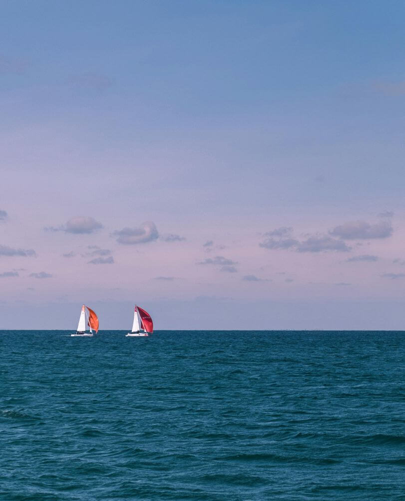 Kosmischer Rückenwind