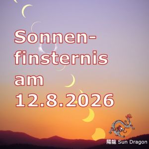 Sonnenfinsternis 12.8.2026